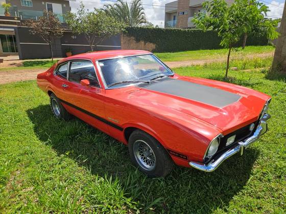 FORD MAVERICK 5.0 GT COUPÉ V8 16V GASOLINA 2P MANUAL